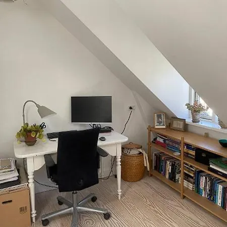 Uniq Townhouse In City Center !!! Copenhagen