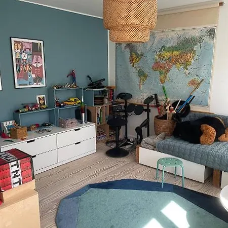 فيلة Uniq Townhouse In City Center !!!