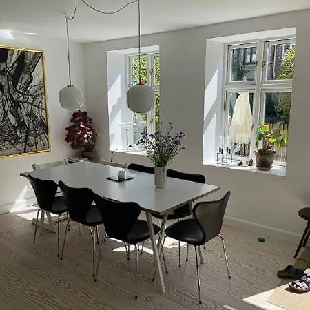 Uniq Townhouse In City Center !!! Copenhagen