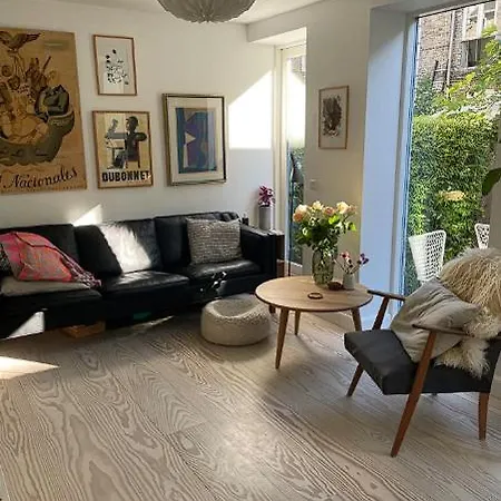 Uniq Townhouse In City Center !!! Villa Copenhagen